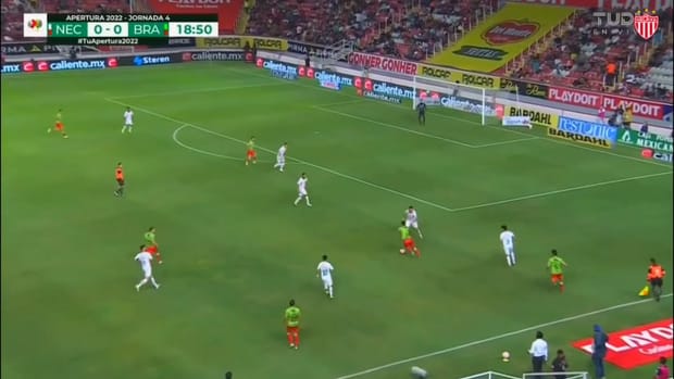 Necaxa's hard-fought win against Juárez